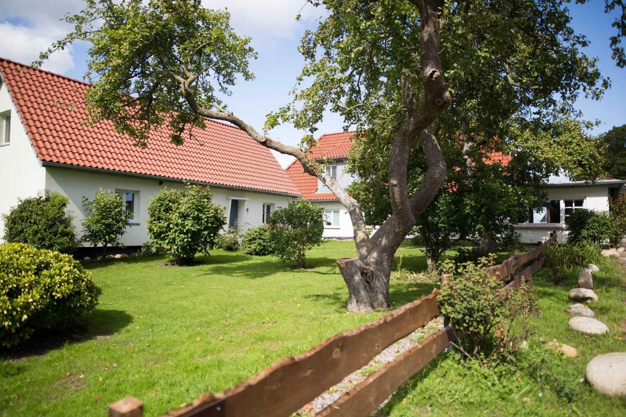 Ostseehotel Hunhoi Niesgrau Eksteriør billede